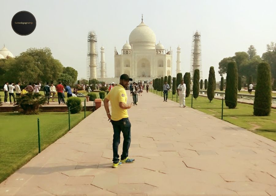 Same Day Taj Mahal Tour - Itinerary and Highlights