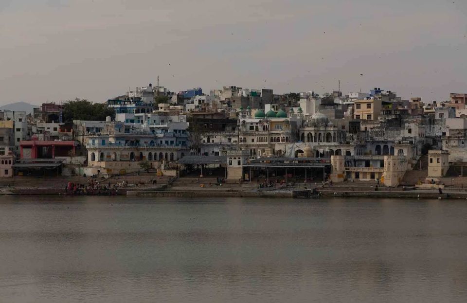 Same Day Temples Tour of Sacred City Pushkar From Jaipur - Pushkar Attractions