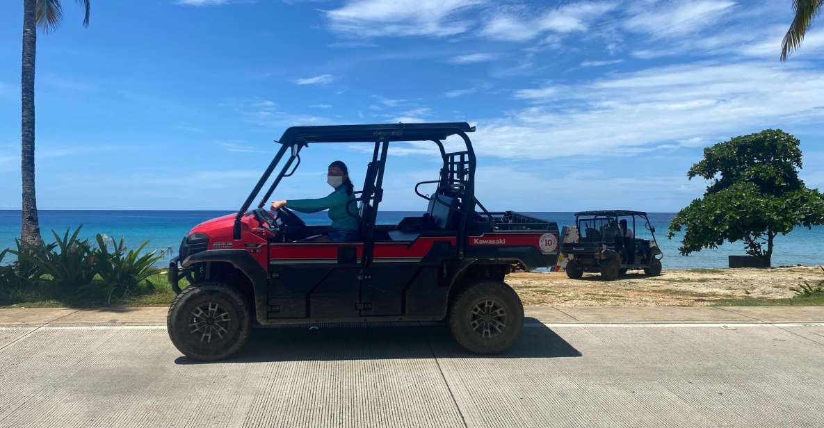 San Andres: 6-Seat Golf Cart Rental - Benefits of Renting a Golf Cart