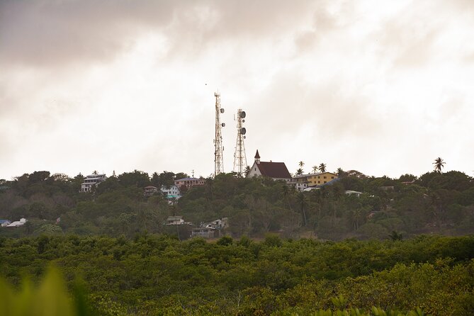San Andrés Island Private Sightseeing Tour - Key Attractions Visited