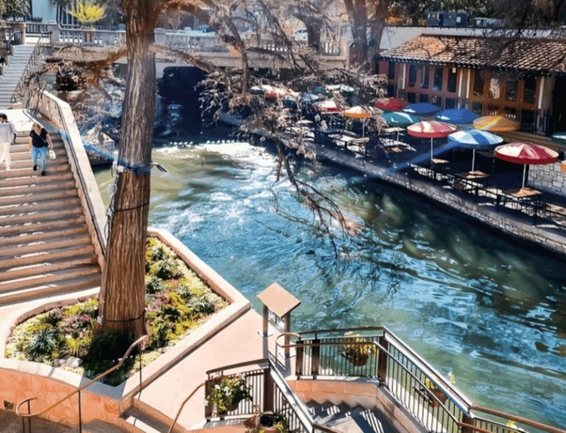 San Antonio : Highlights Walking Tour With A Guide - Itinerary and Key Stops