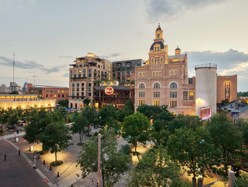 San Antonio Outdoor Escape Game: An EPA Investigation - Riverwalks Captivating Artwork and Installations