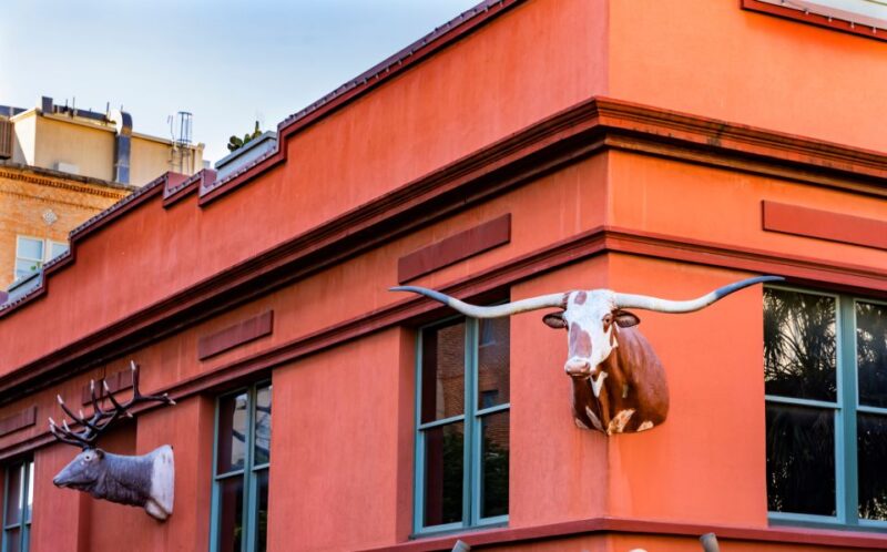 San Antonio: Self-Guided Ghost Walking Tour - Chilling Cathedral Encounters