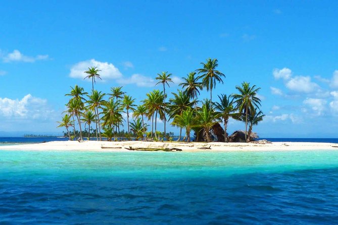 San Blas Day Tour - Visit Paradise Islands & the Natural Pools + Lunch + 1 Drink - Morning Activities