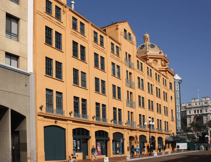 San Diego: Gaslamp Quarter Frontier History Walking Tour - Tour Experience and Highlights