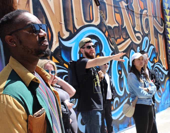 San Diego: Street Art Tour - Pricing and Booking
