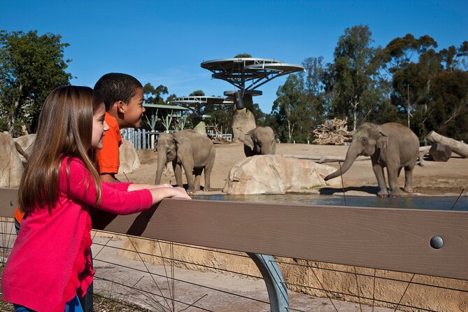 San Diego Zoo and Safari Park 2-Visit Pass Ticket - Operating Hours and Guidelines