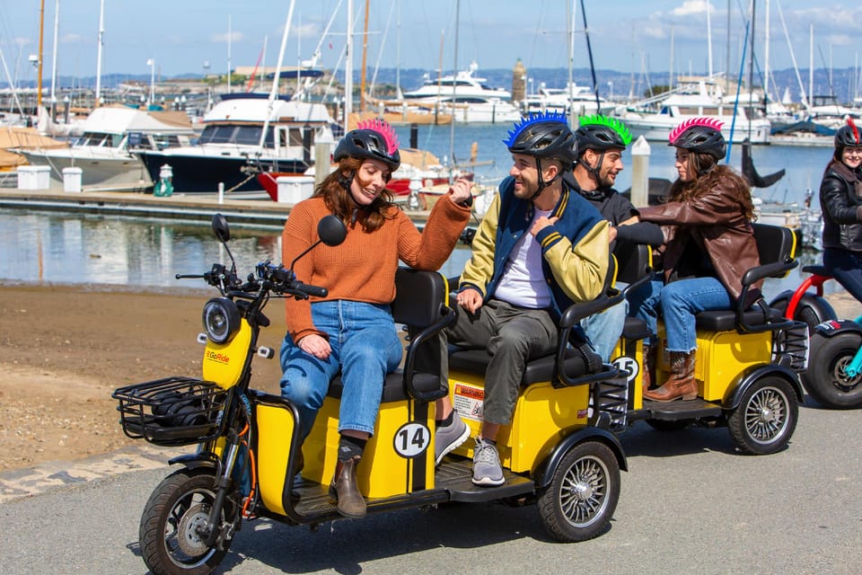 San Francisco: Electric Bike Morning Rental - Pricing and Booking Details