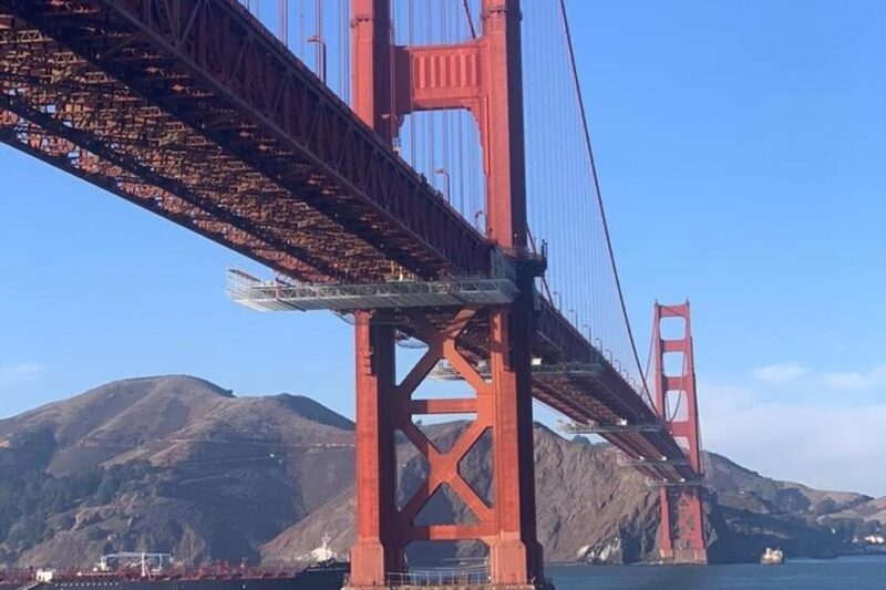 San Francisco : Highlights Private Walking Tour With A Guide - Itinerary Highlights