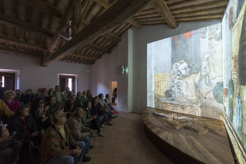 San Gimignano Campatelli Home and Tower Visit - Experience Overview