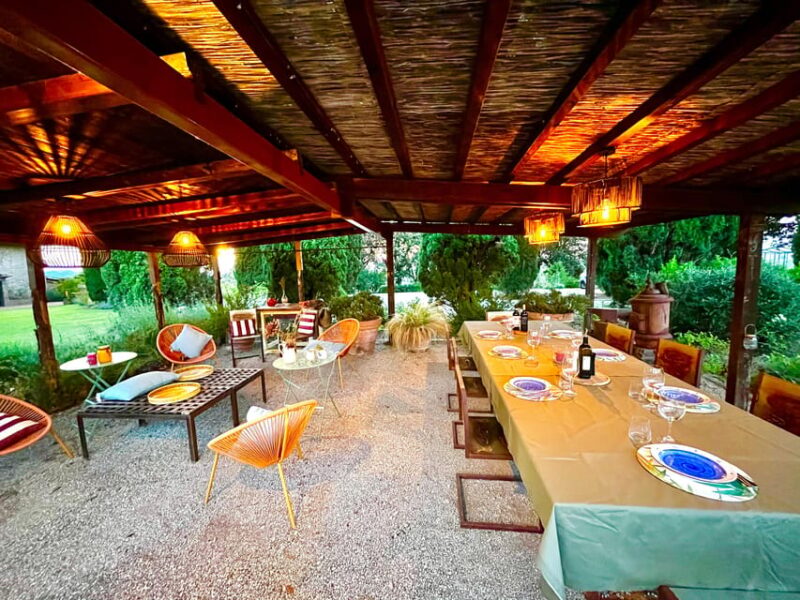 San Gimignano: Pizza Cooking Class With Lunch & Wine - What to Expect During the Class