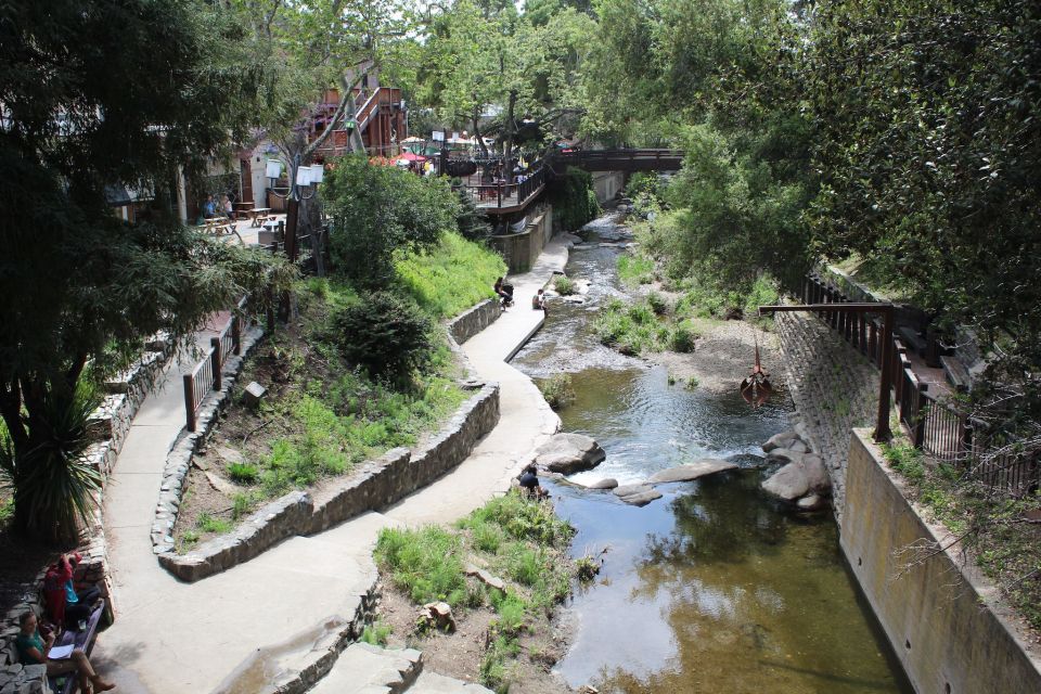 San Luis Obispo: Essential Downtown Self-Guided Audio Tour - Discovering Bubblegum Alley