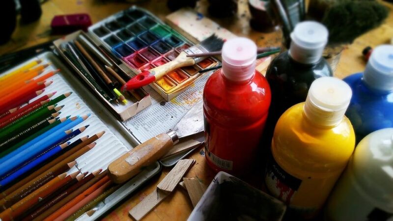 San Mateo: Coaster Set Painting Class - Booking Information
