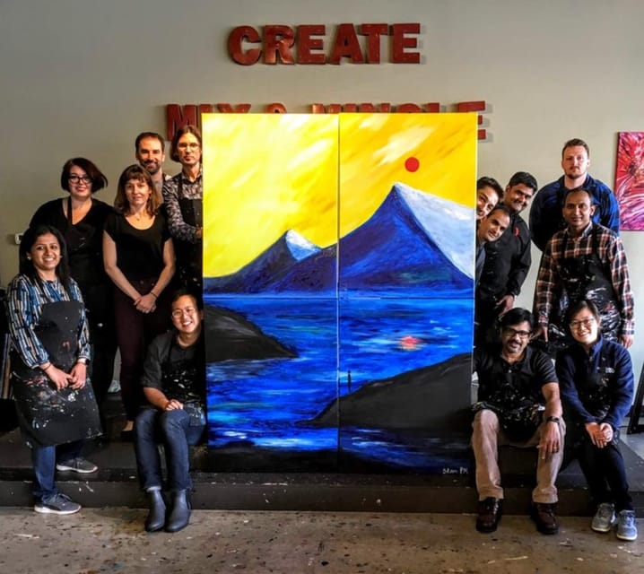 San Mateo: Communication & Collaboration Art Experience - Highlight Features