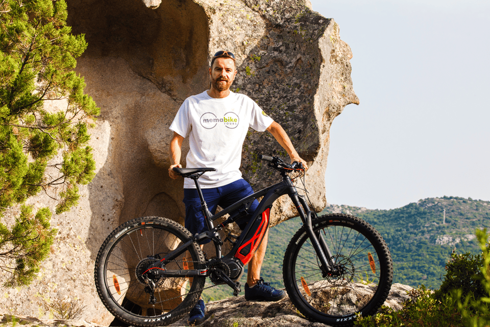 San Pantaleo: Montemoro Premium E-Bike Tour Ducati E-Bikes - Booking and Cancellation Policies