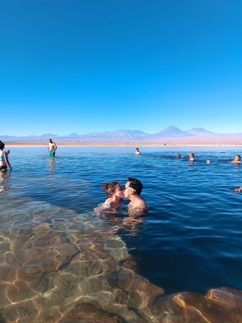 San Pedro De Atacama: Cejar Lagoon and Eyes of the Salar - Experience at Cejar Lagoon