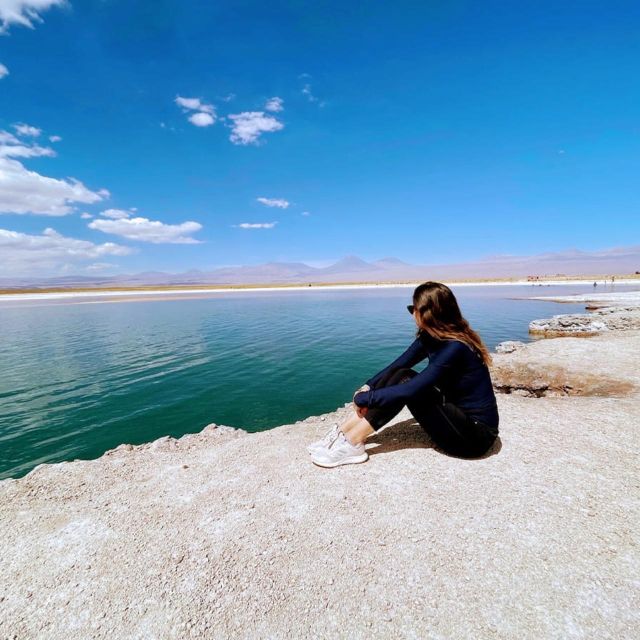 San Pedro De Atacama: Cejar Lagoon - Unique Floating Experience