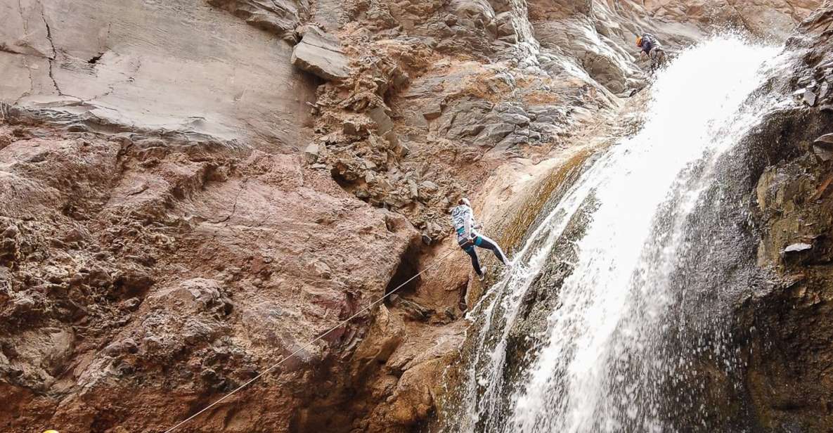 San Pedro De Atacama: Desert Tour With Canyoning & Trekking - Experience Highlights