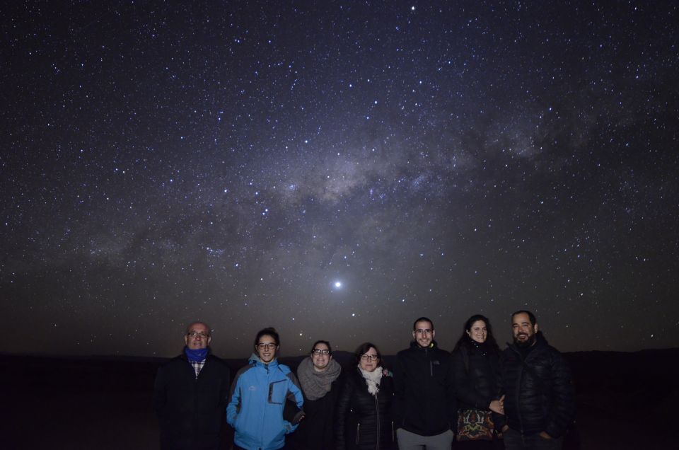 San Pedro De Atacama: Etno-Stargazing Tour With Transfer - Experience Highlights