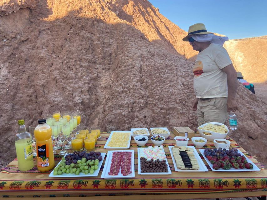 San Pedro De Atacama: Valley of the Moon - Itinerary and Highlights