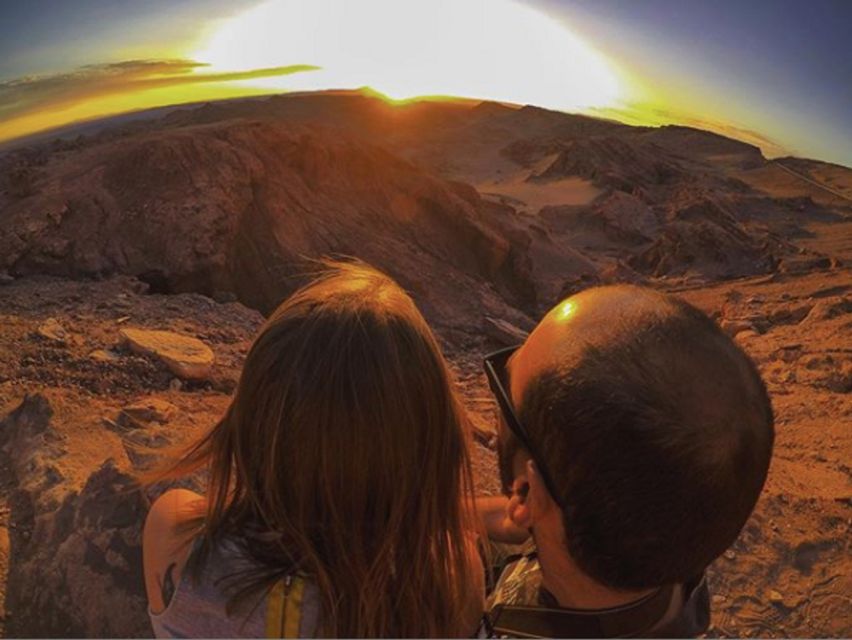 San Pedro De Atacama: Valley of the Moon Sunset Tour - Itinerary Highlights