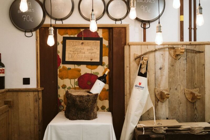 San Sebastian: Authentic Basque Cooking Class - Experience Highlights