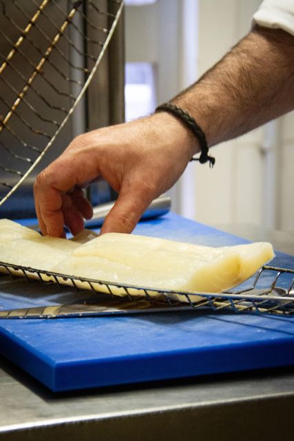 San Sebastian: Basque Cuisine Cooking Class - Booking Information