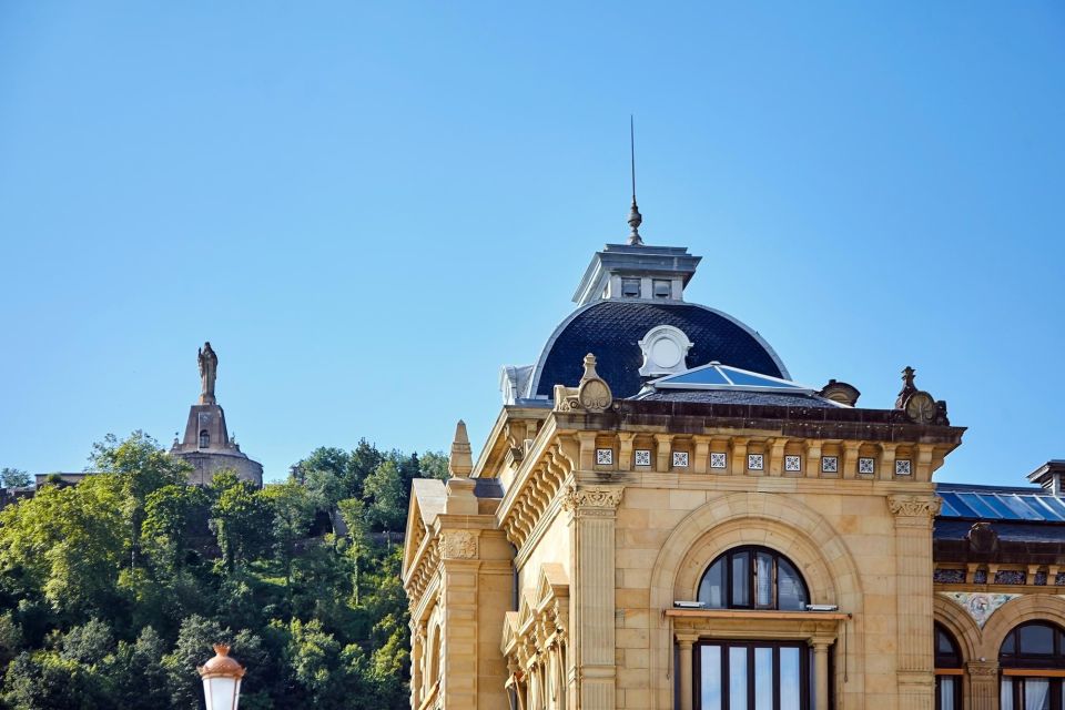 San Sebastian: Express Walk With a Local in 60 Minutes - Pricing and Cancellation Policy