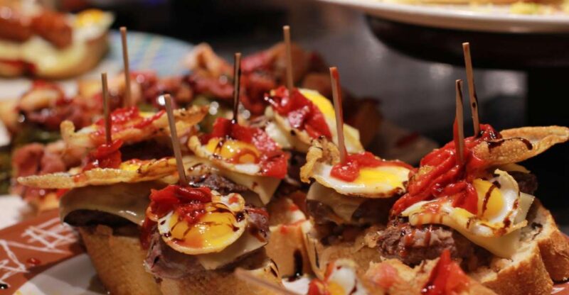 San Sebastian: Guided Food Tour With Pintxo Tasting & Wines - Experience and Highlights