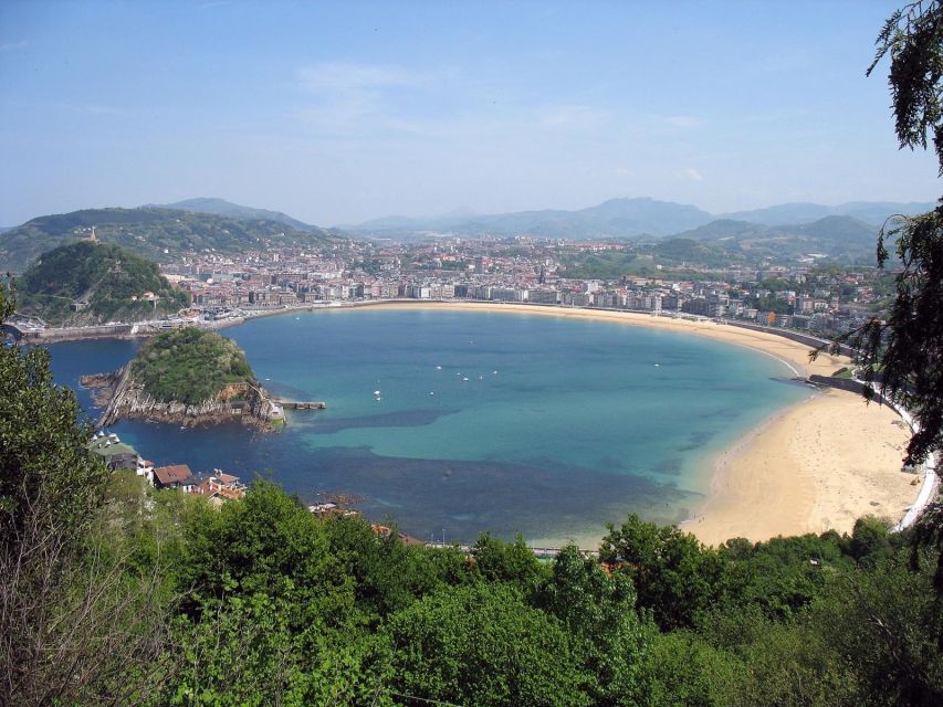 San Sebastian: Half-Day Private City Tour - Booking Information