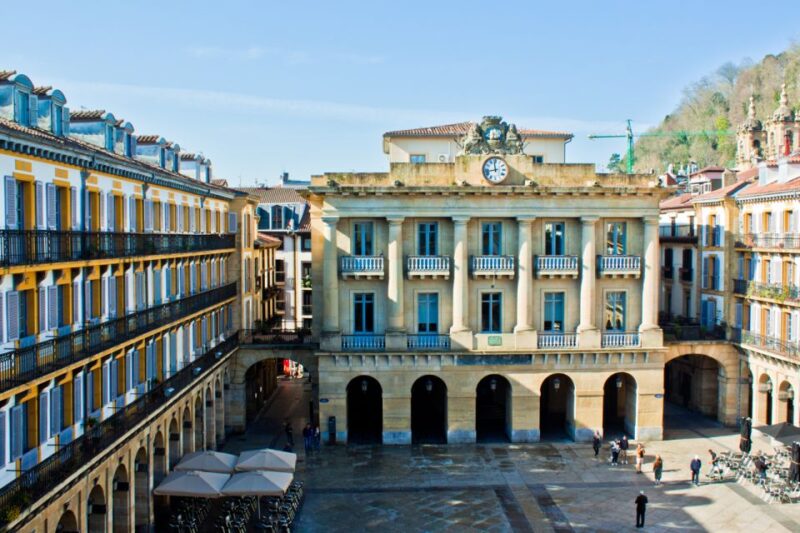 San Sebastián: Pintxos (Tapas) Tour for Open Groups - Culinary Exploration