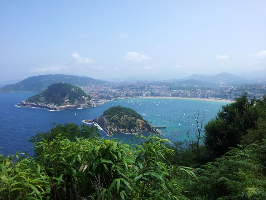 San Sebastian Private 4-Hour Tour - Tour Highlights