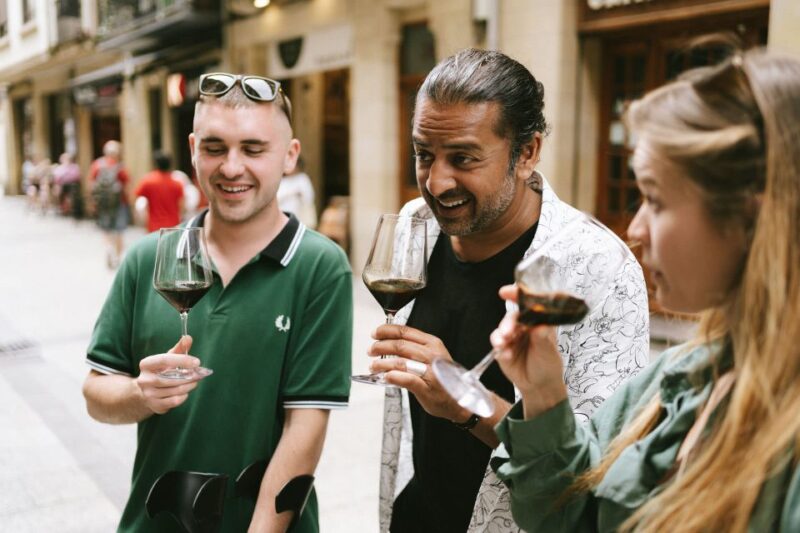 San Sebastian: The Ultimate Pintxos and Wine Tour - Experience Highlights