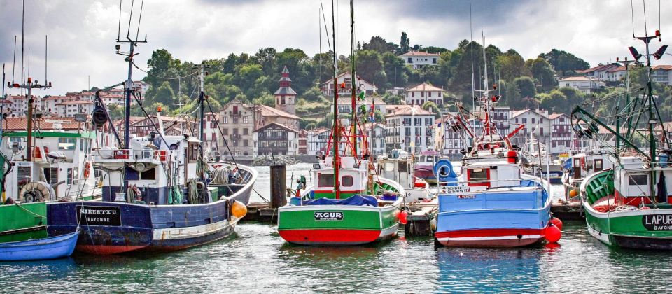 San Sebastián:Discover the Best of Basque and French Culture - Itinerary Highlights