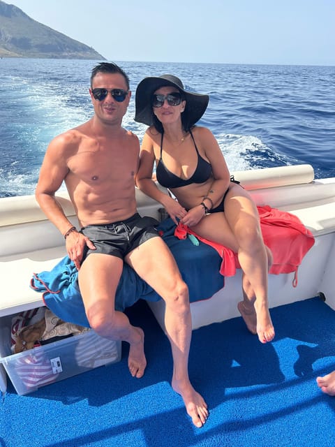 San Vito Lo Capo: Boat Tour Zingaro & Scopello. - Booking Information