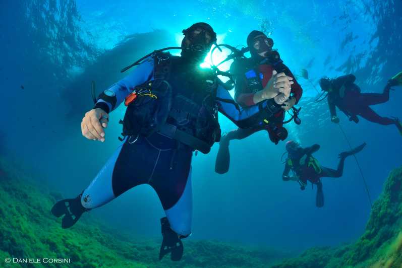 San Vito Lo Capo: Scuba Diving Experience for Beginners - Booking Your Dive