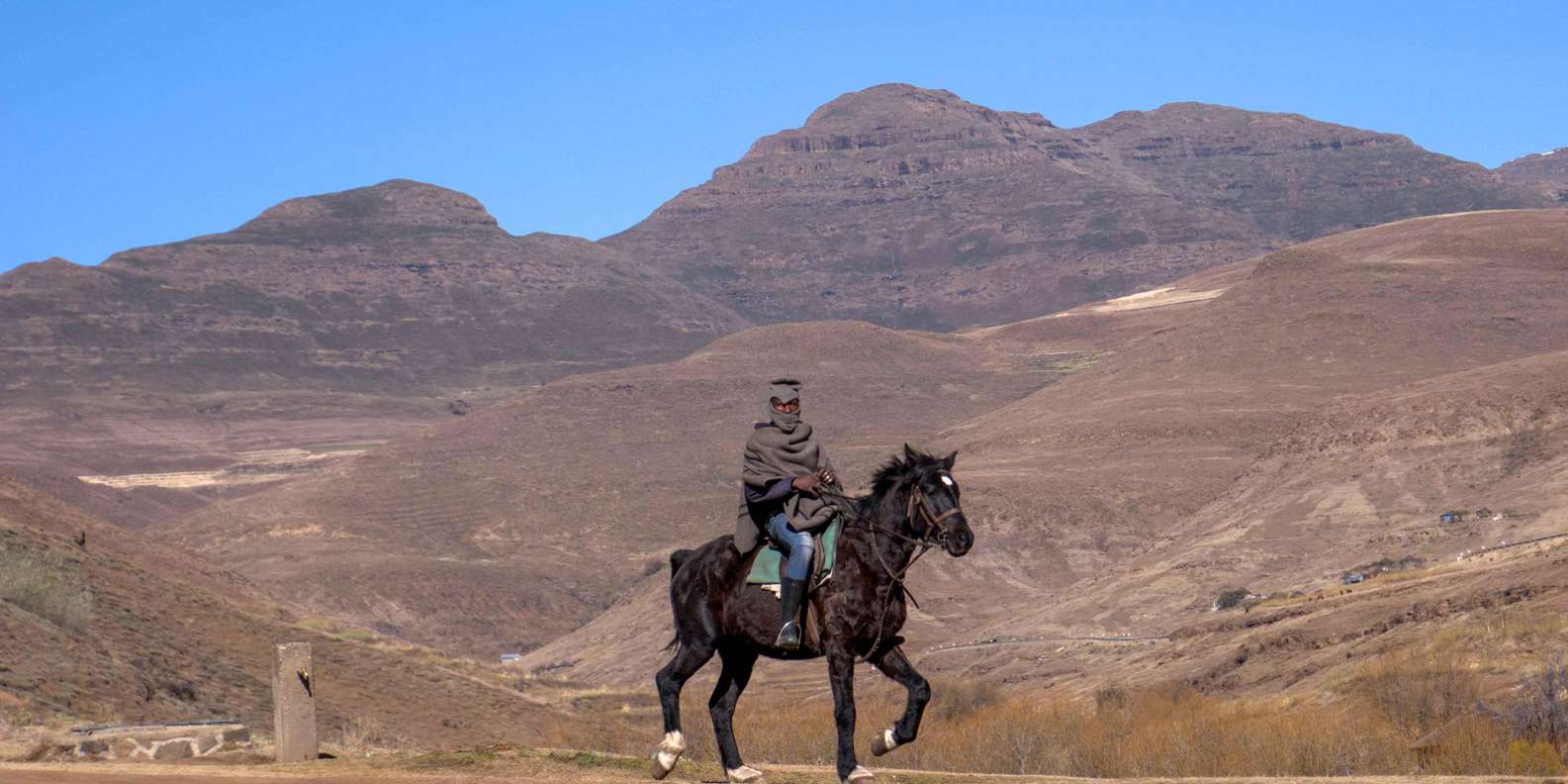 Sani Pass Extended Tour: Go a Further 100 Kms Into Lesotho - Booking Information