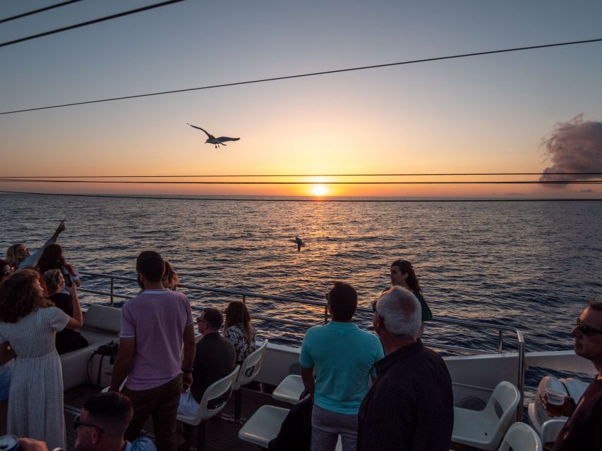 Sant Antoni De Portmany: Sunset Cruise With Drinks and Music - Experience Highlights