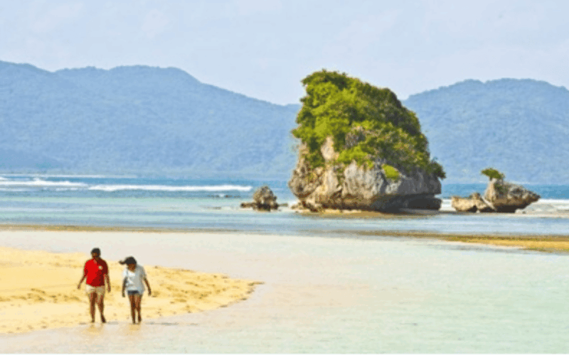 SANTA ANA ISLAND HOPPING TOUR B (Private) - Tour Highlights