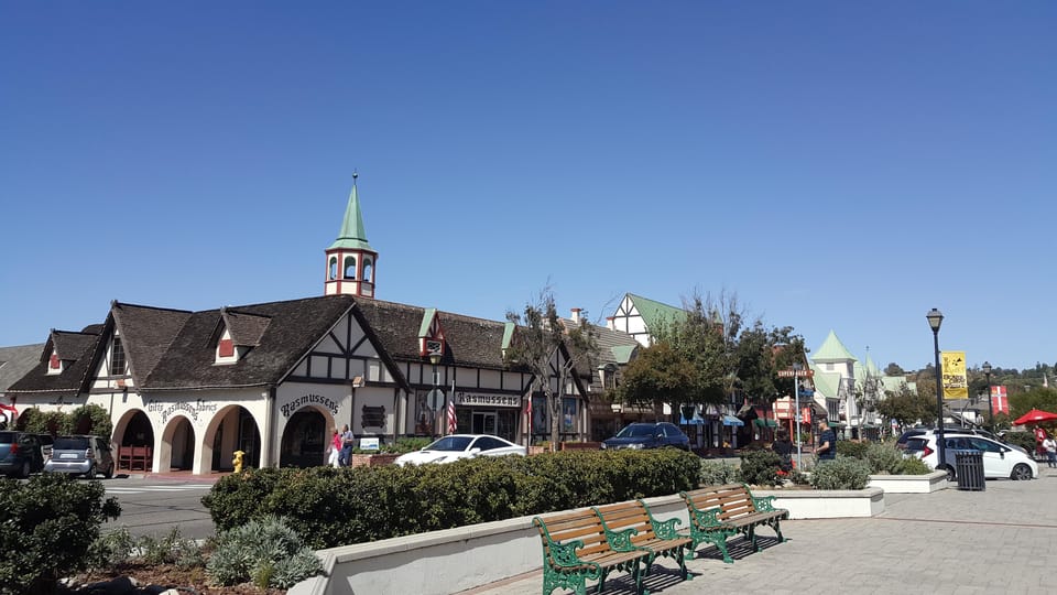 Santa Barbara and Solvang Tour From Los Angeles - Itinerary Highlights