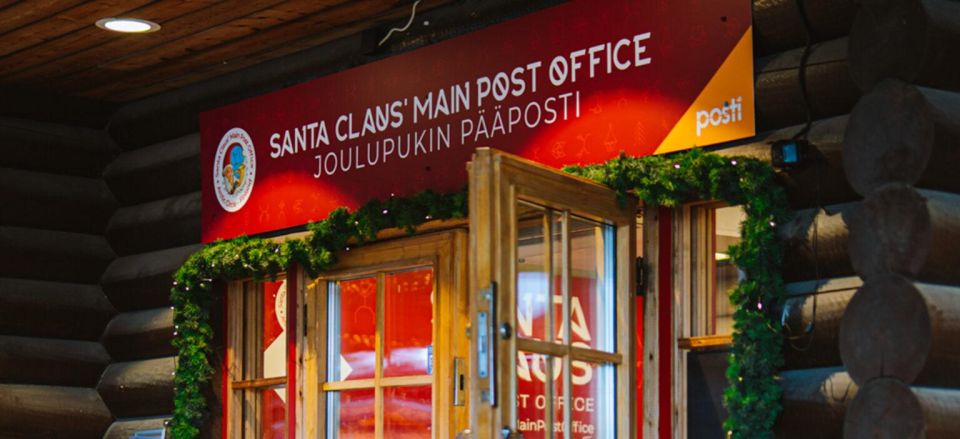 Santa Claus Village Guided Tour & Arctic Circle Certificate - Inclusions and Logistics