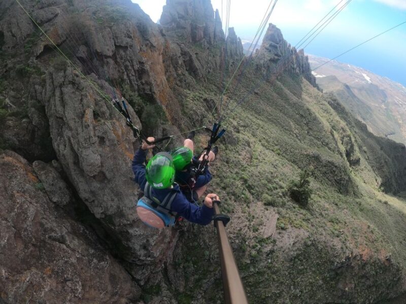 Santa Cruz De Tenerife: Ifonche Flight Experience - Pricing and Booking
