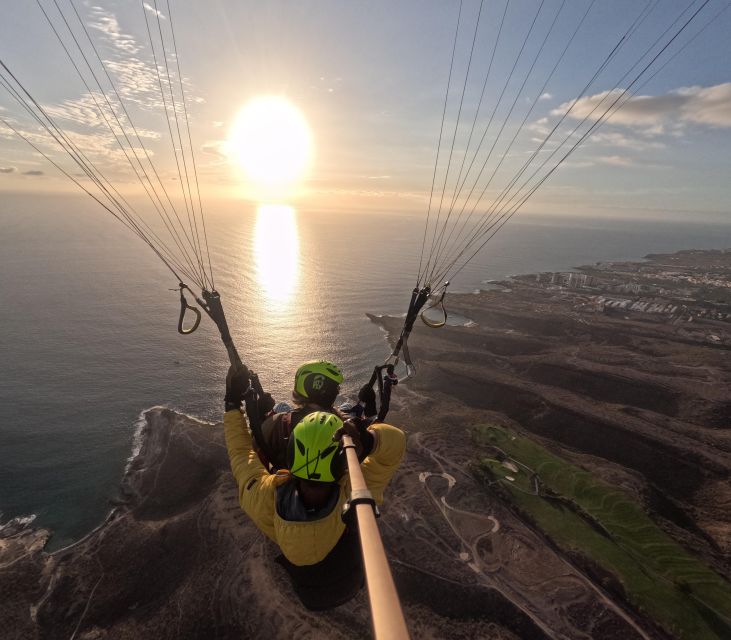 Santa Cruz De Tenerife: Taucho Flight Experience - Flight Experience