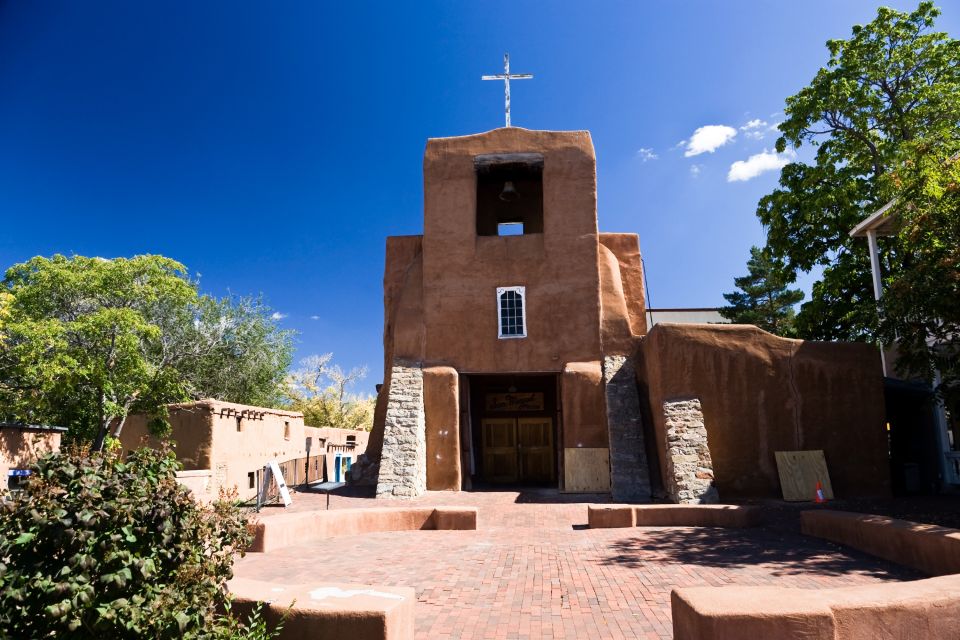 Santa Fe: Historic Downtown Self-Guided Audio Walking Tour - Key Highlights