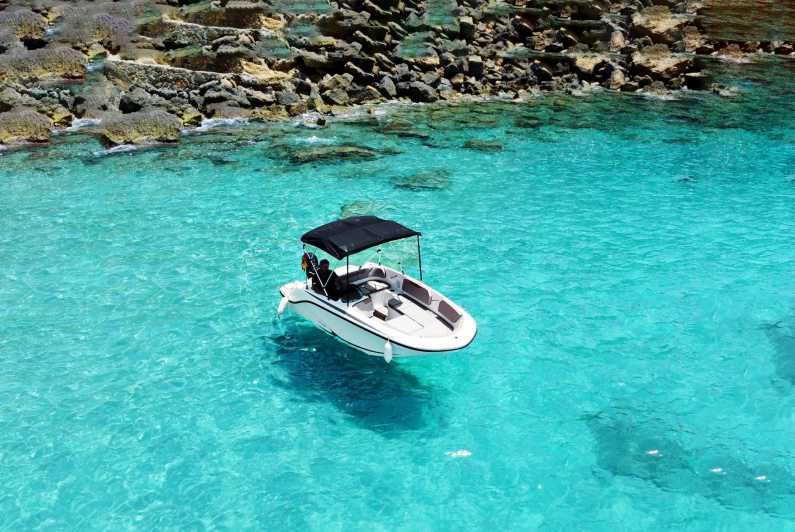 Santa Ponsa: 2-8 Hour Boat Rental (No License Needed) - Boat Rental Details