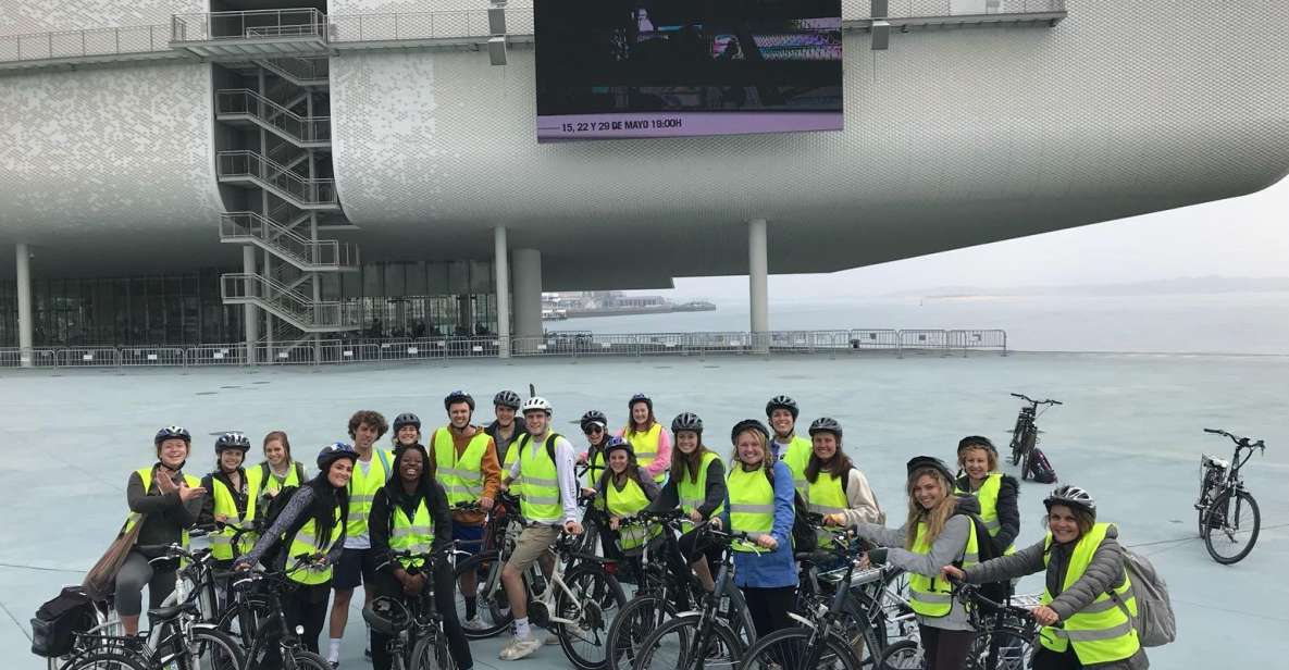 Santander: Guided Tour by Electric Bike - Itinerary Highlights