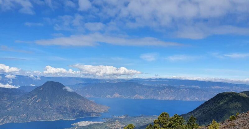 Santiago Atitlán: Volcan Atitlán Hike - Detailed Itinerary