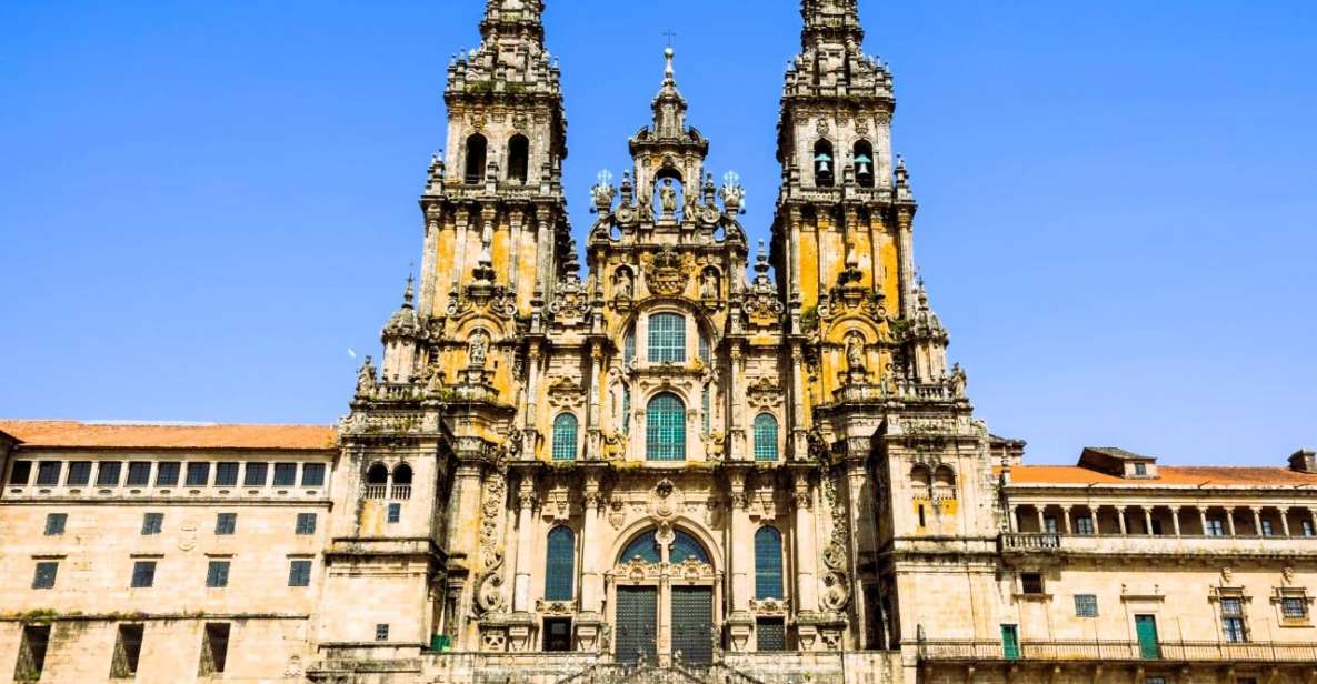 Santiago De Compostela and Lady of Fátima on a Private Trip - Itinerary and Locations