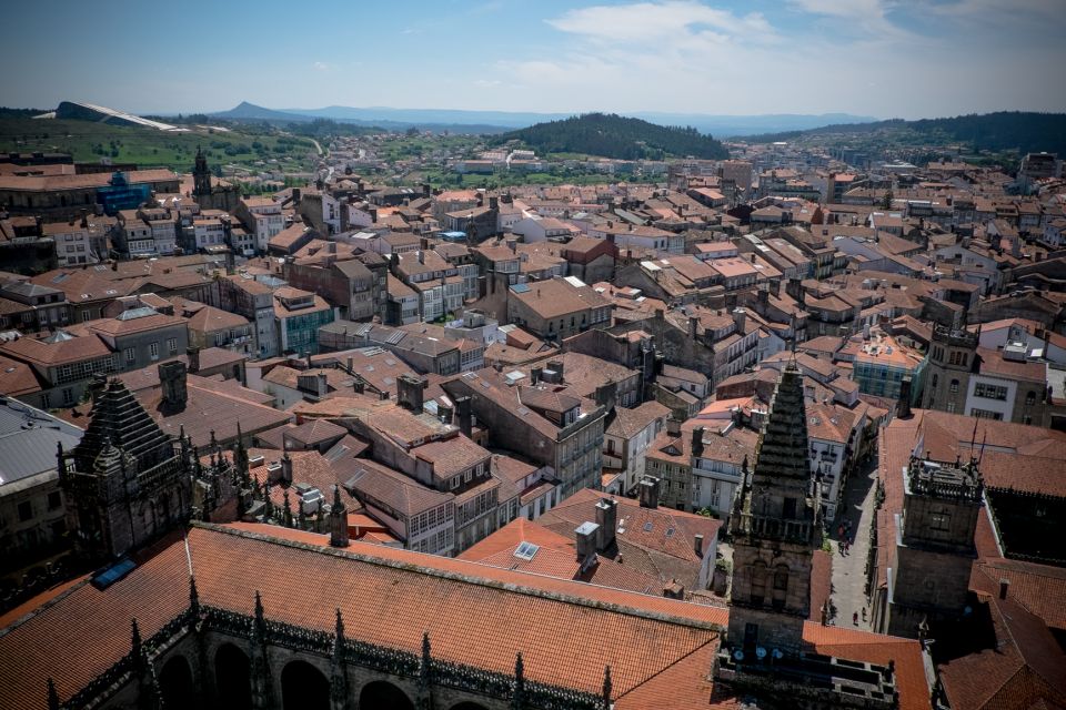 Santiago De Compostela Cathedral: Tickets and Private Tour - Cathedral Highlights