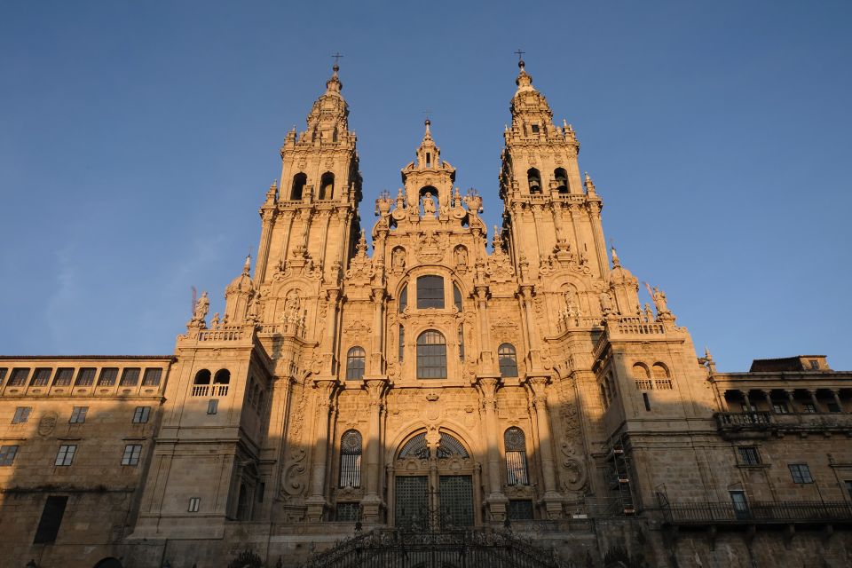 Santiago De Compostela: Full-Day Tour - Itinerary and Highlights